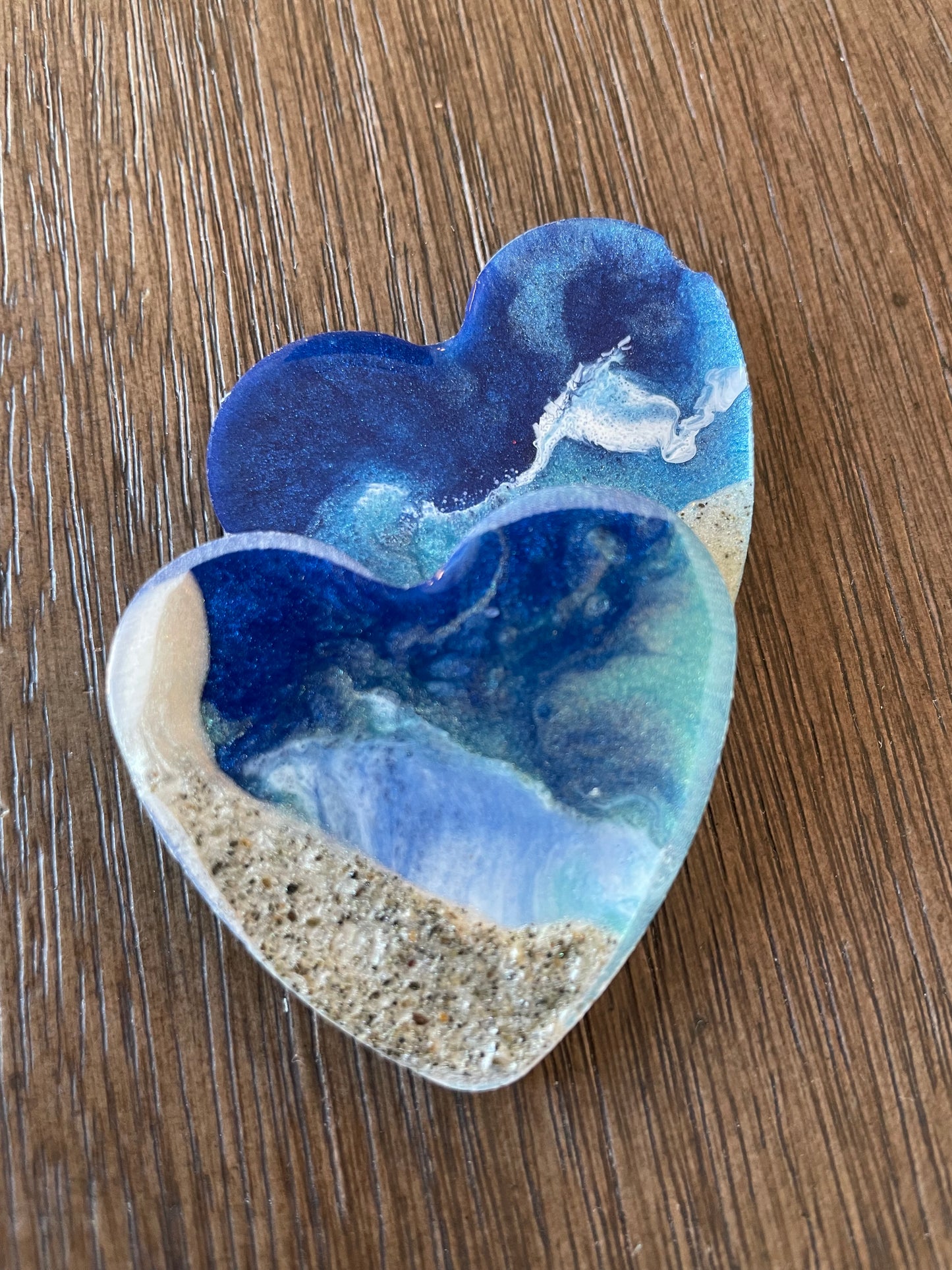 Ocean Pocket Hug Card