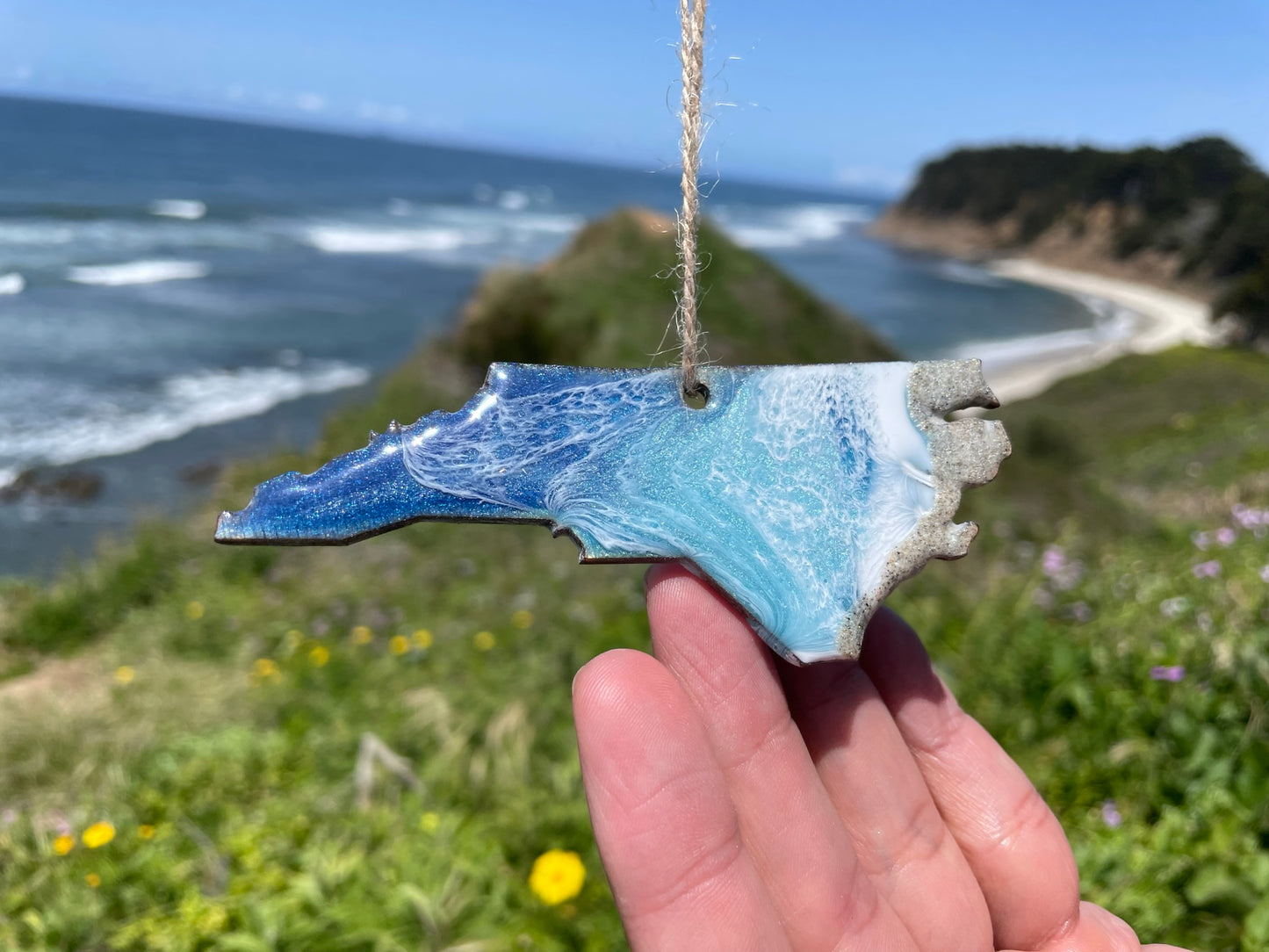 North Carolina Ornament