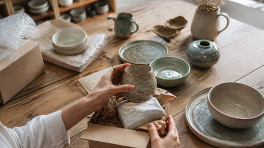 Buy Unique Handcrafted Pottery Online: A Buyer's Guide