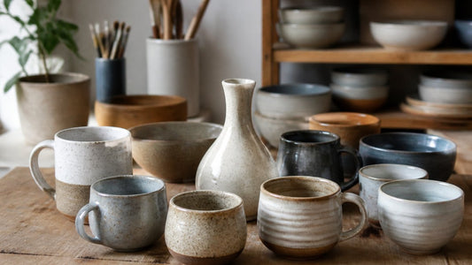 Muddy Heart Alternatives: Finding Your Perfect Handmade Pottery