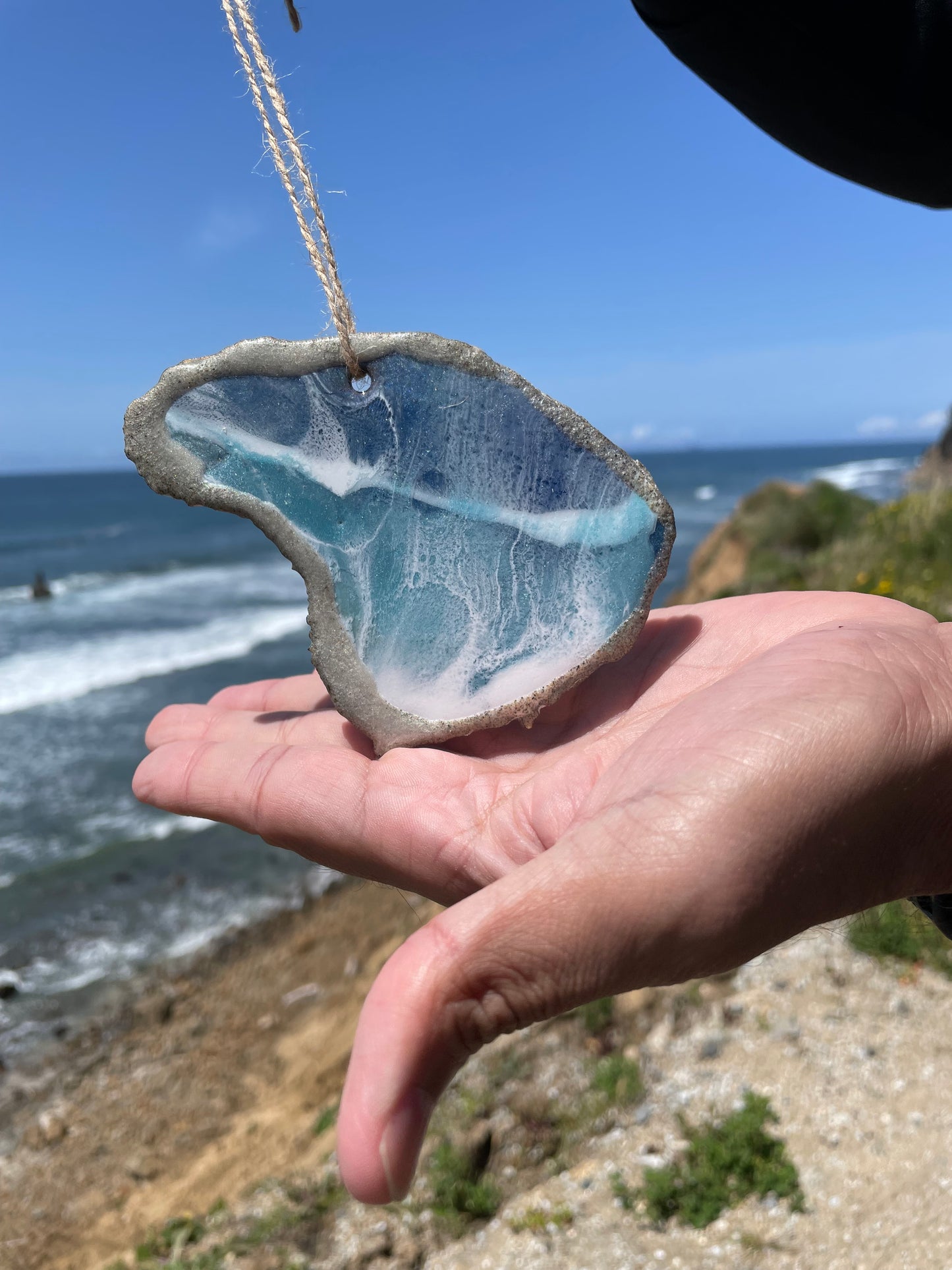 Lanai Seashore Ornament