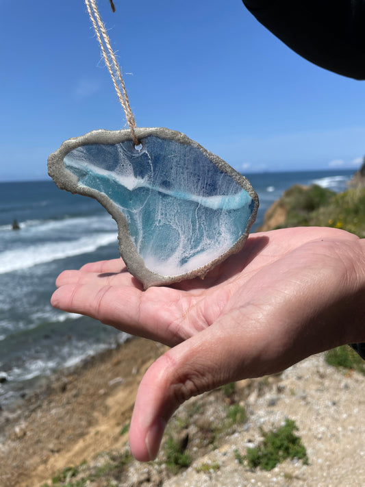 Lanai Seashore Ornament