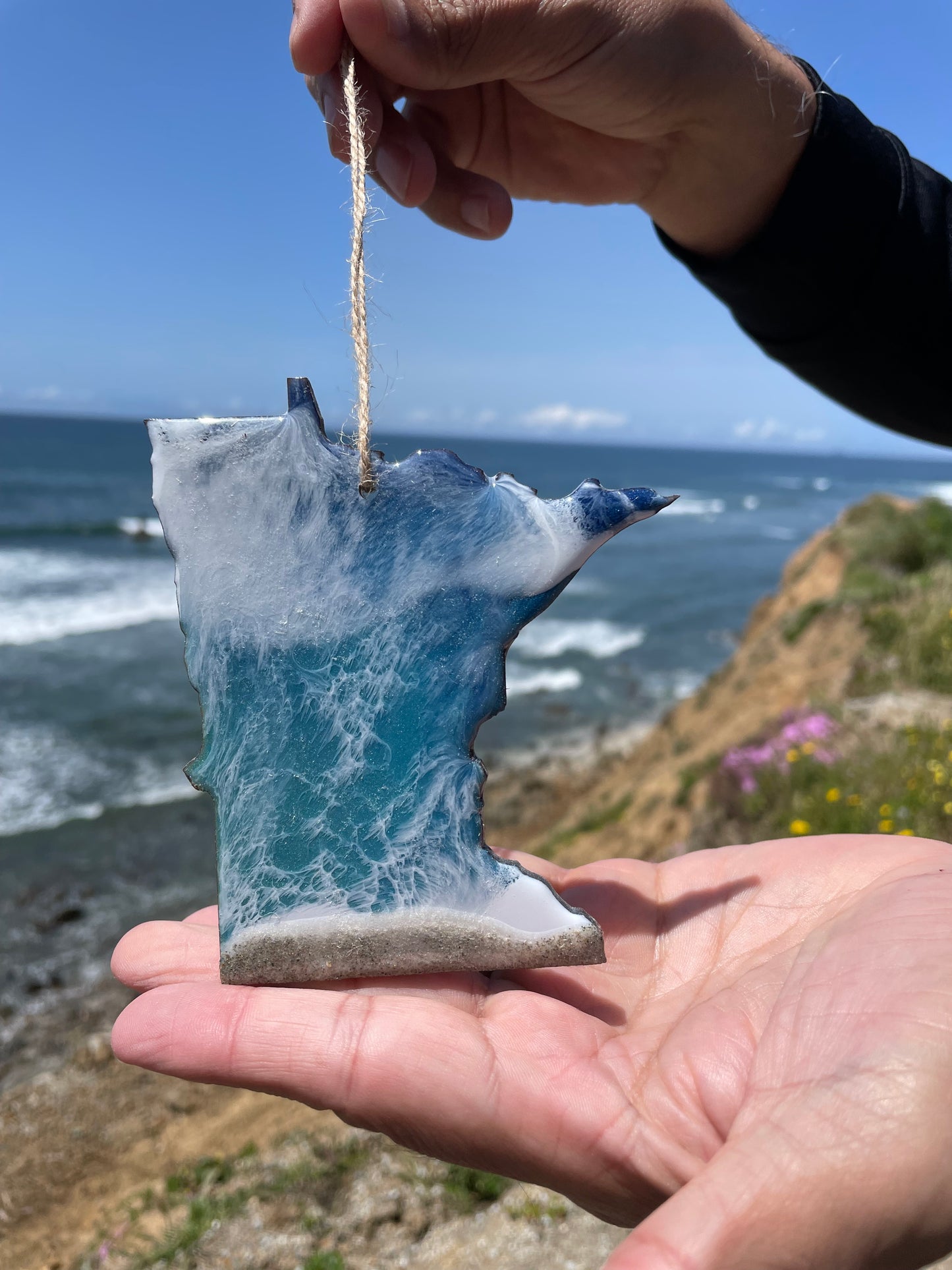 Minnesota Seashore Ornament