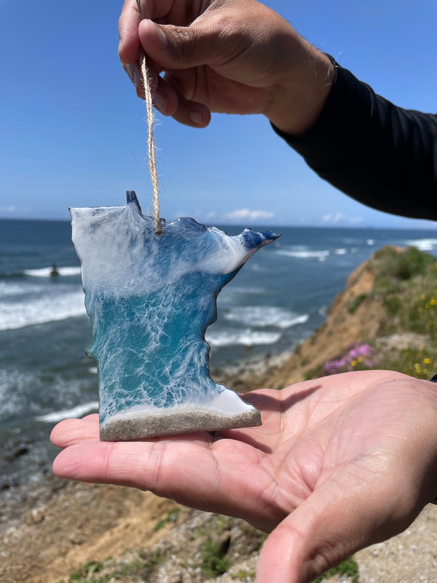 Minnesota Seashore Ornament