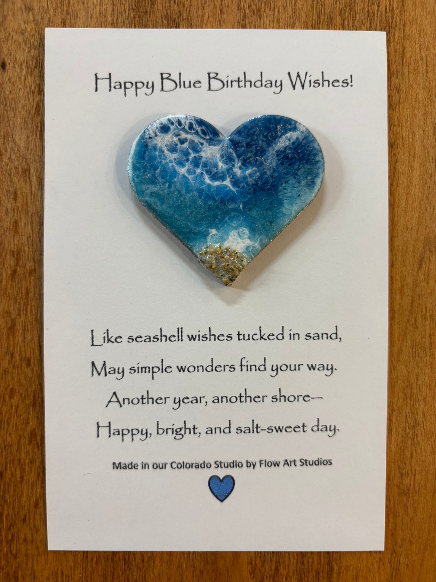 Beach Personalized Gift Box