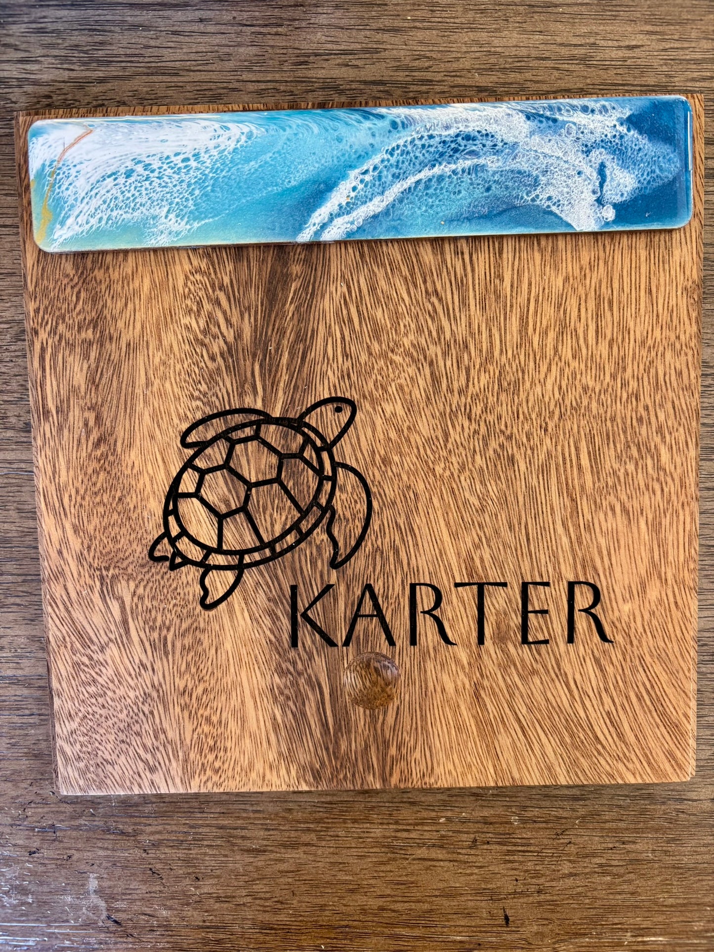 Beach Personalized Gift Box
